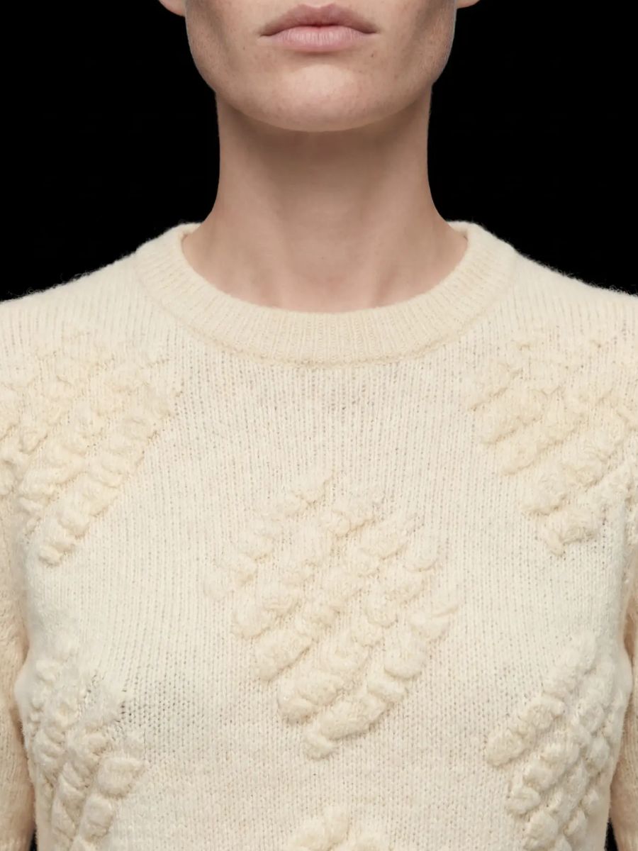 Object - Noria SS Pullover - Birch