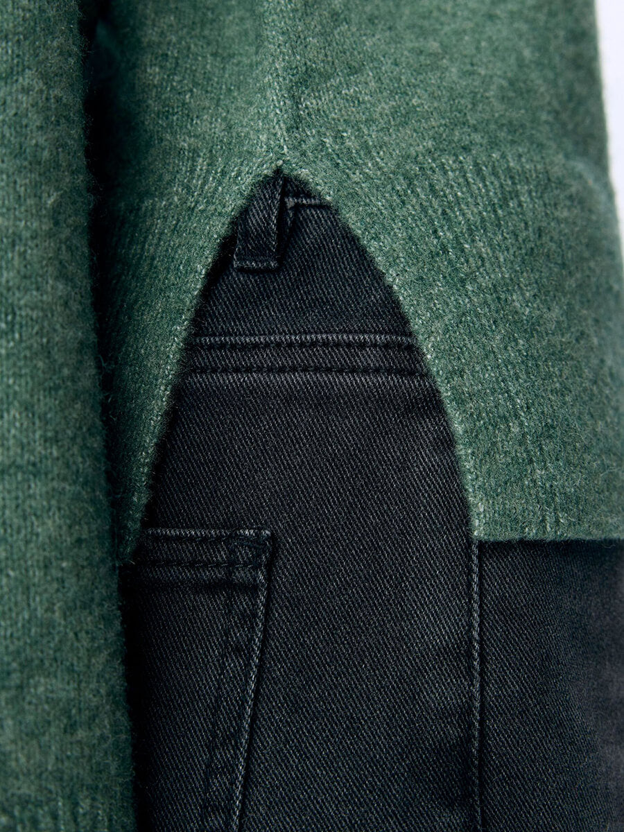 Object - OBJJuno Pullover - Laurel Wreath