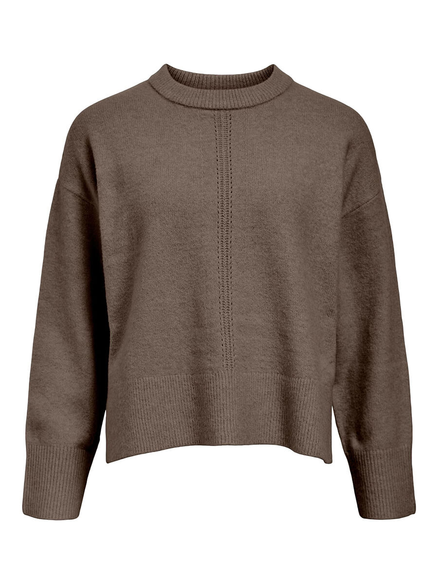 Object - OBJJuno Pullover - Morel
