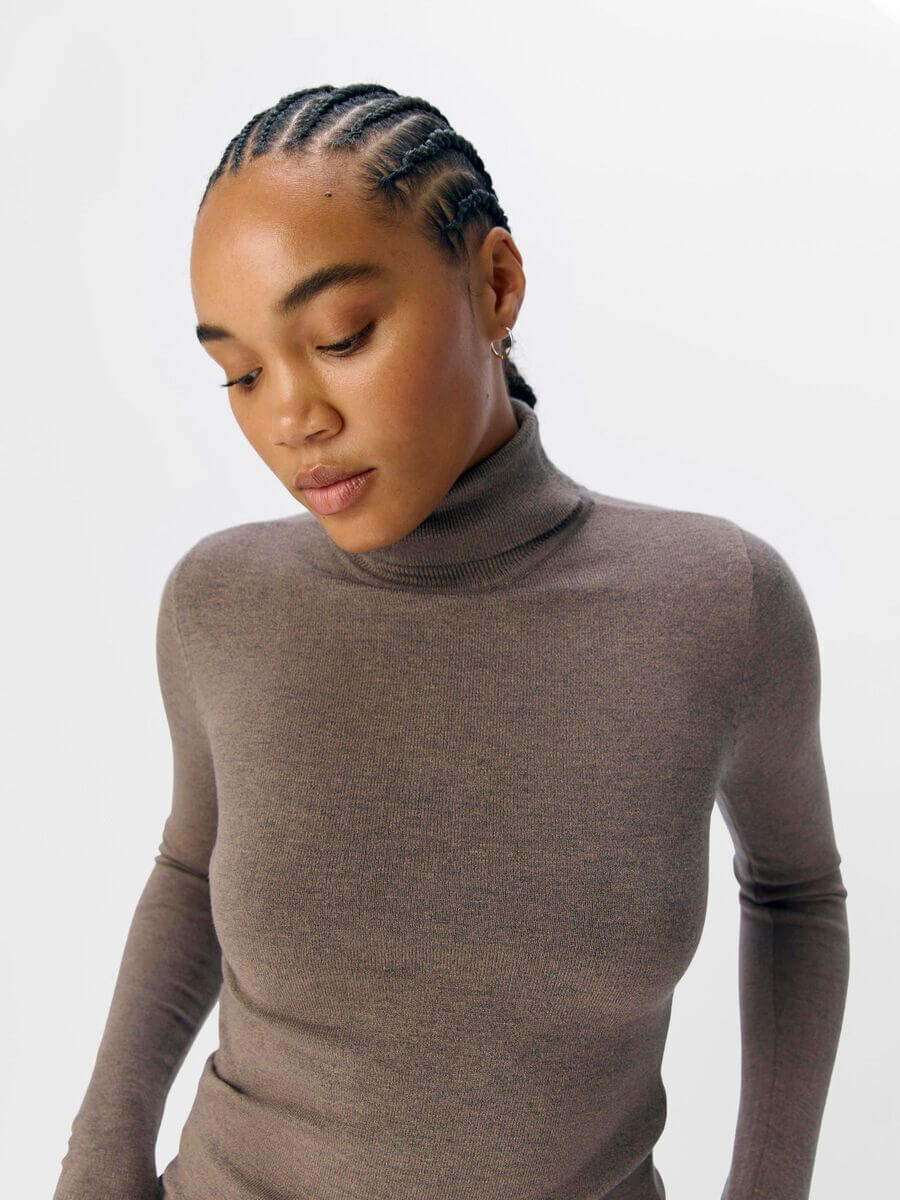 Object - OBJThess Rollneck - Morel