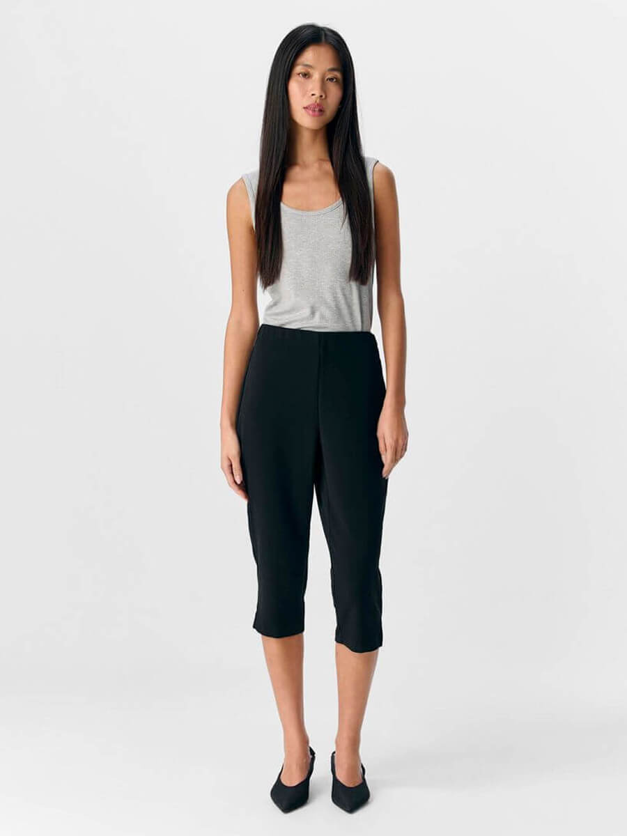 Object Slim Fit Capris Pants
