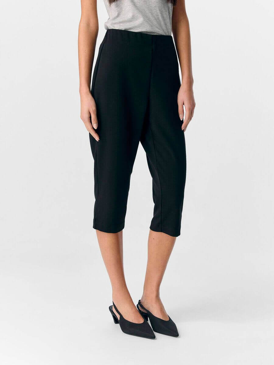 Object Slim Fit Capris Pants