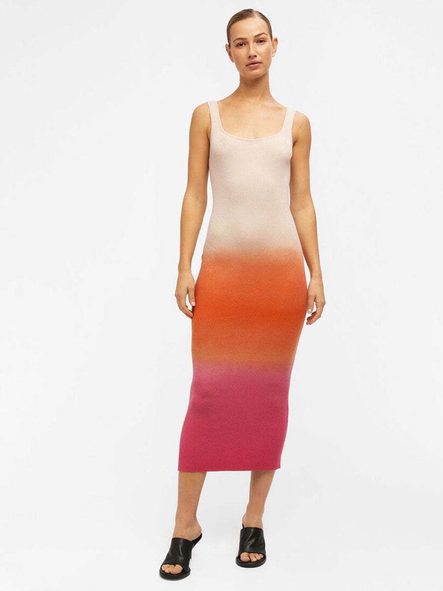 Object Iona Knit Dress