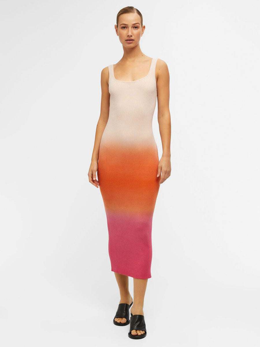 Object Iona Knit Dress