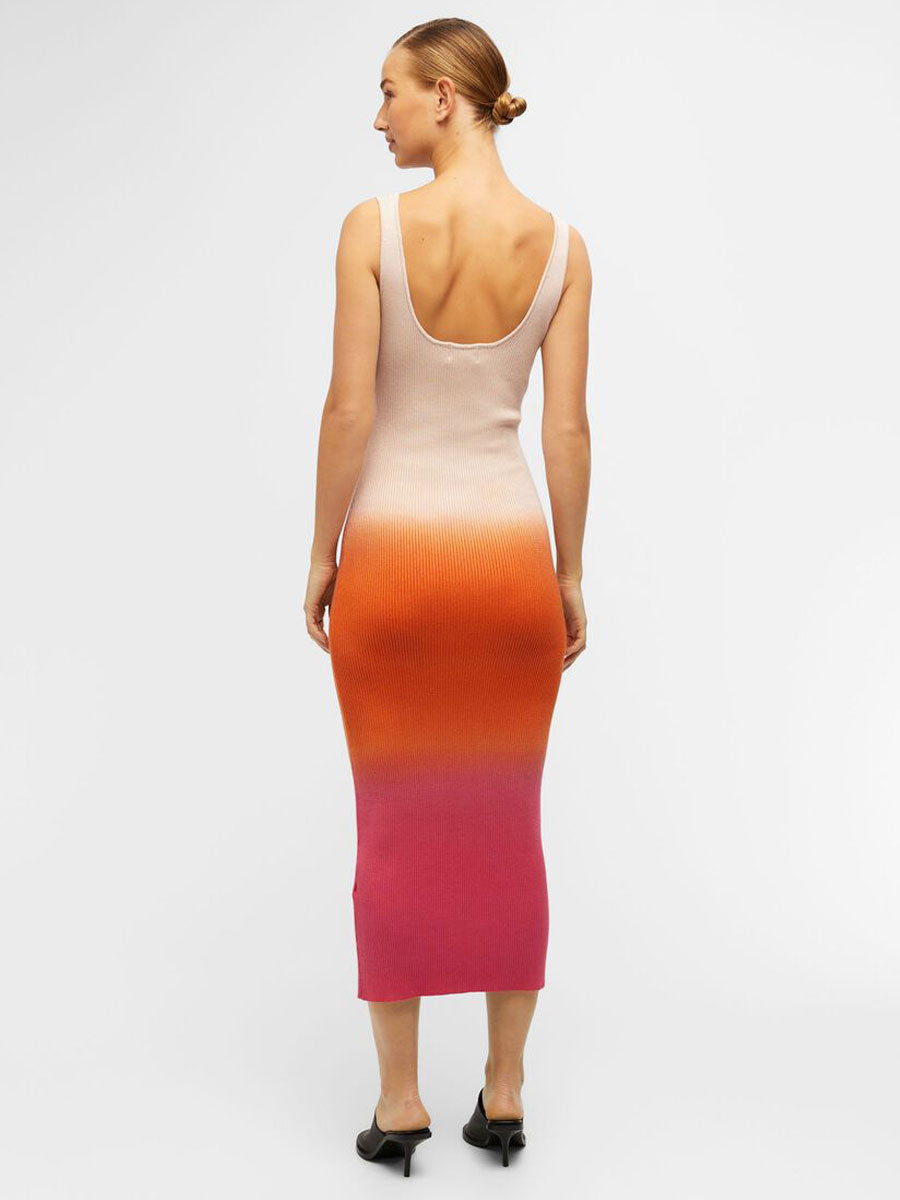 Object Iona Knit Dress