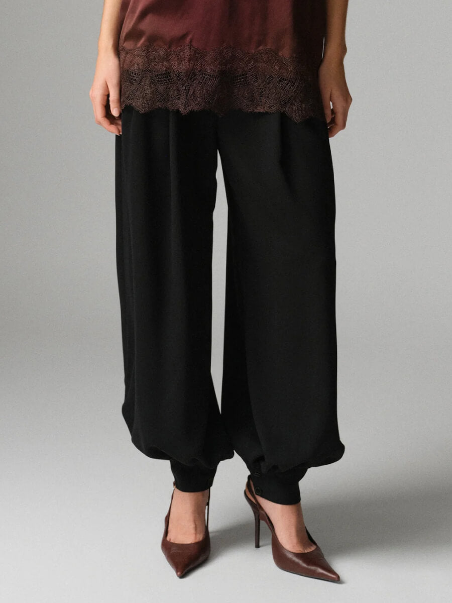 DAY BIRGER ET MIKKELSEN
Oda Gabardine Pants - Black