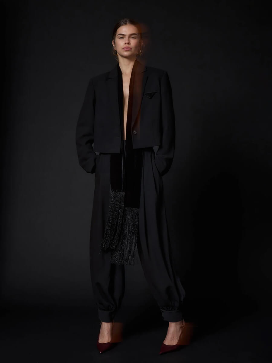 DAY BIRGER ET MIKKELSEN
Oda Gabardine Pants - Black