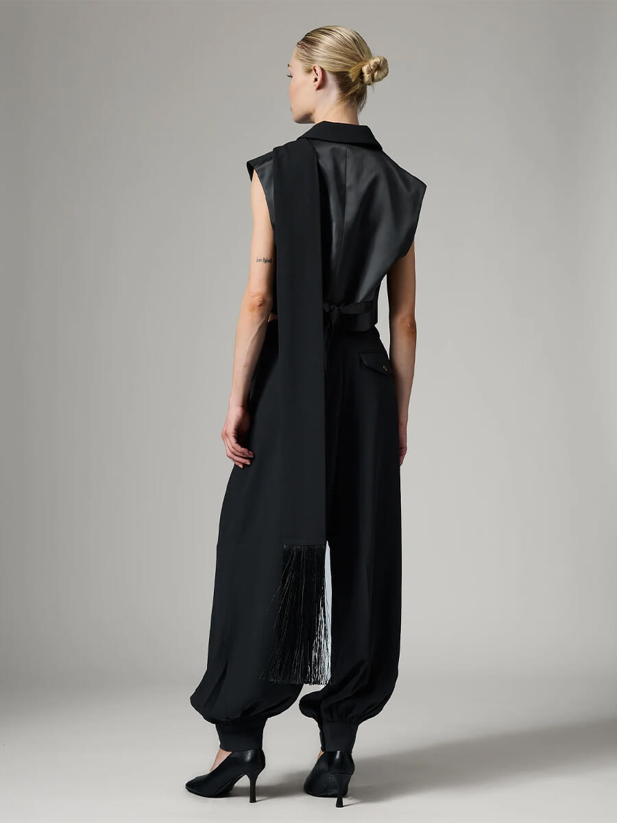 DAY BIRGER ET MIKKELSEN
Oda Gabardine Pants - Black