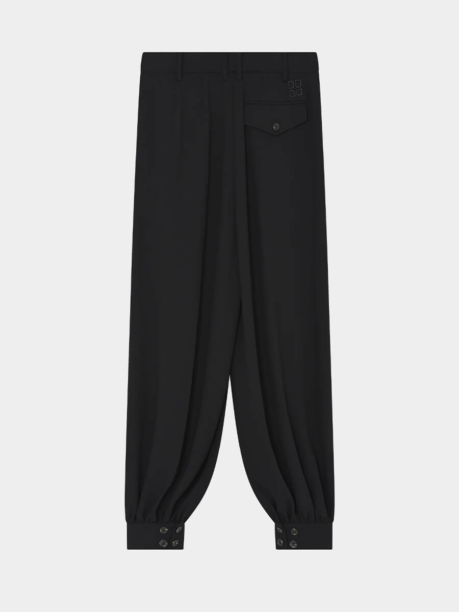 DAY BIRGER ET MIKKELSEN
Oda Gabardine Pants - Black