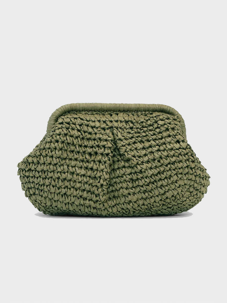 SUI AVA
Olivia Bloom Bag - Army