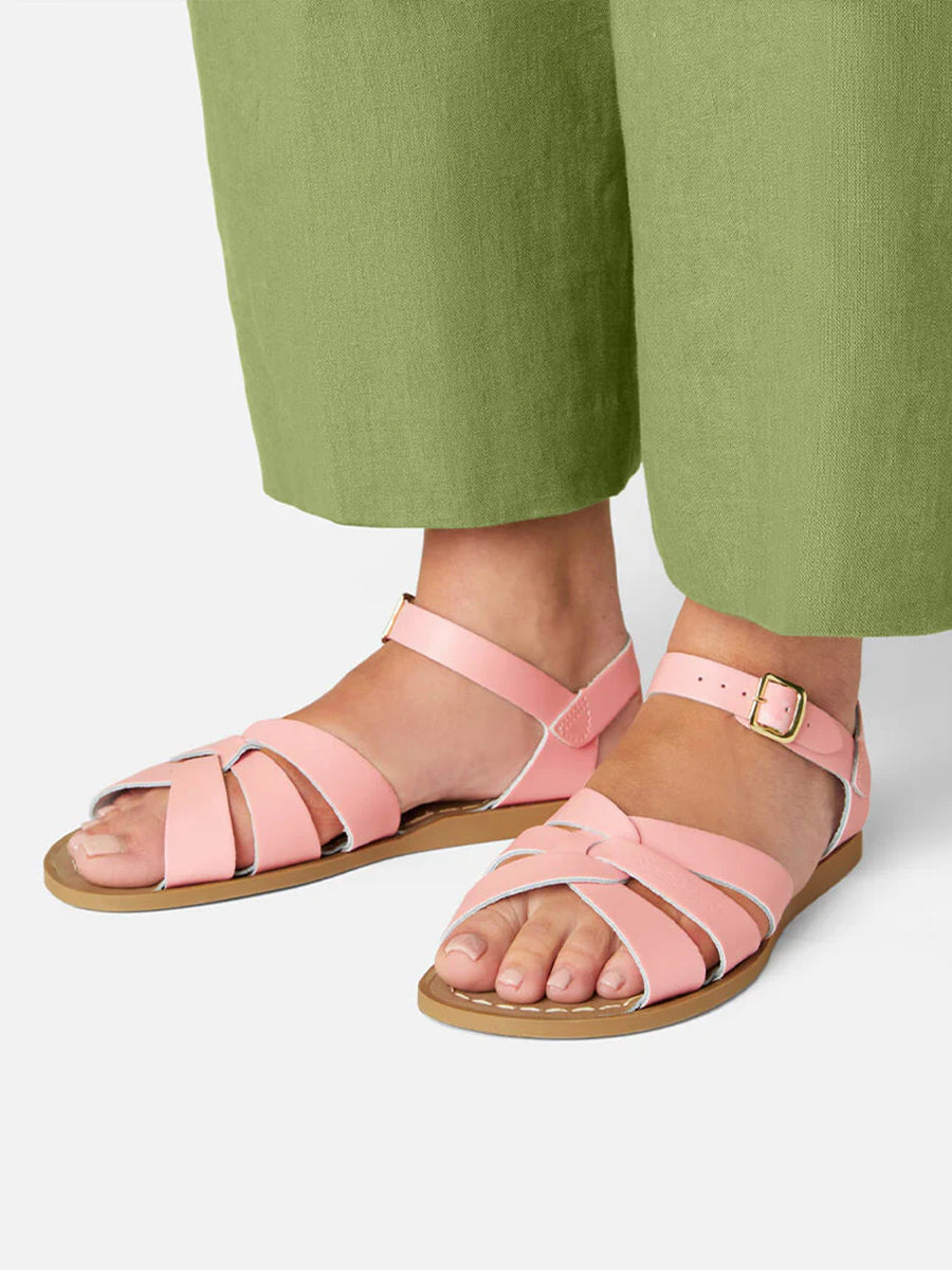 Salt Water Original Sandals - Pink