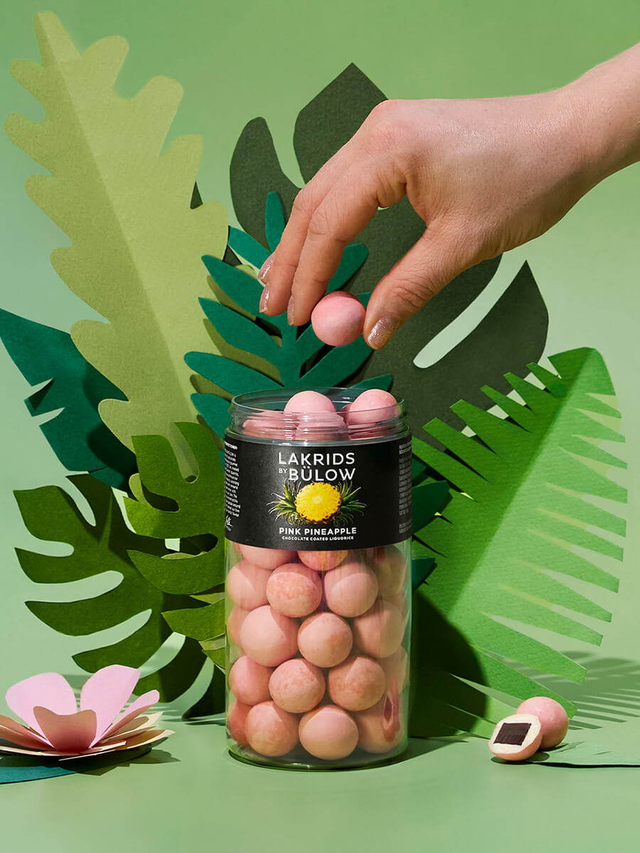 Lakrids - Pink Pineapple - 295g