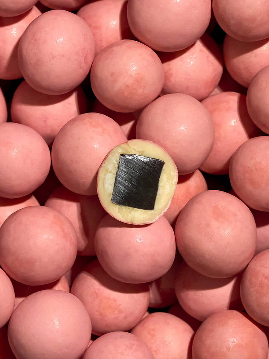 Lakrids - Pink Pineapple - 125g
