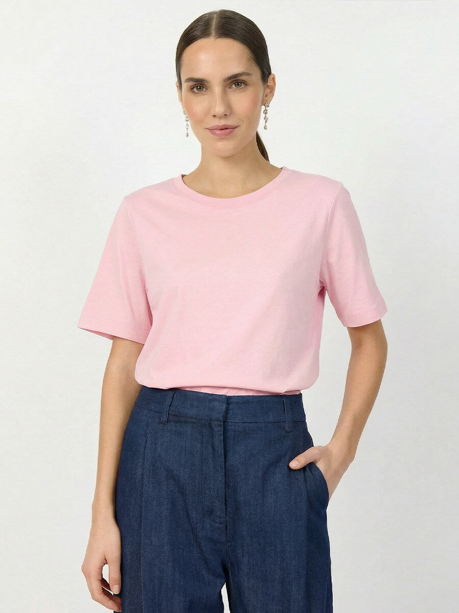 Levete Room Paloma 1 T-shirt - Rose