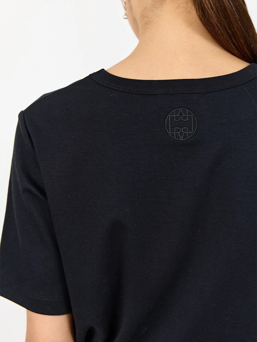 Levete Room Paloma 2 T-shirt - Black