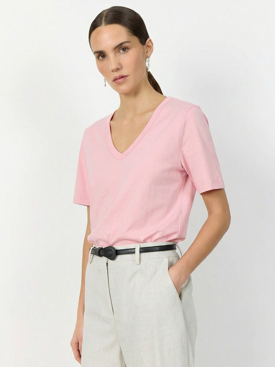 Levete Room Paloma 2 T-shirt - Rose