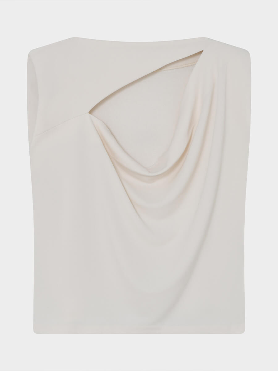 Day Birger et Mikkelsen Patti Jersey Top - Jet Stream