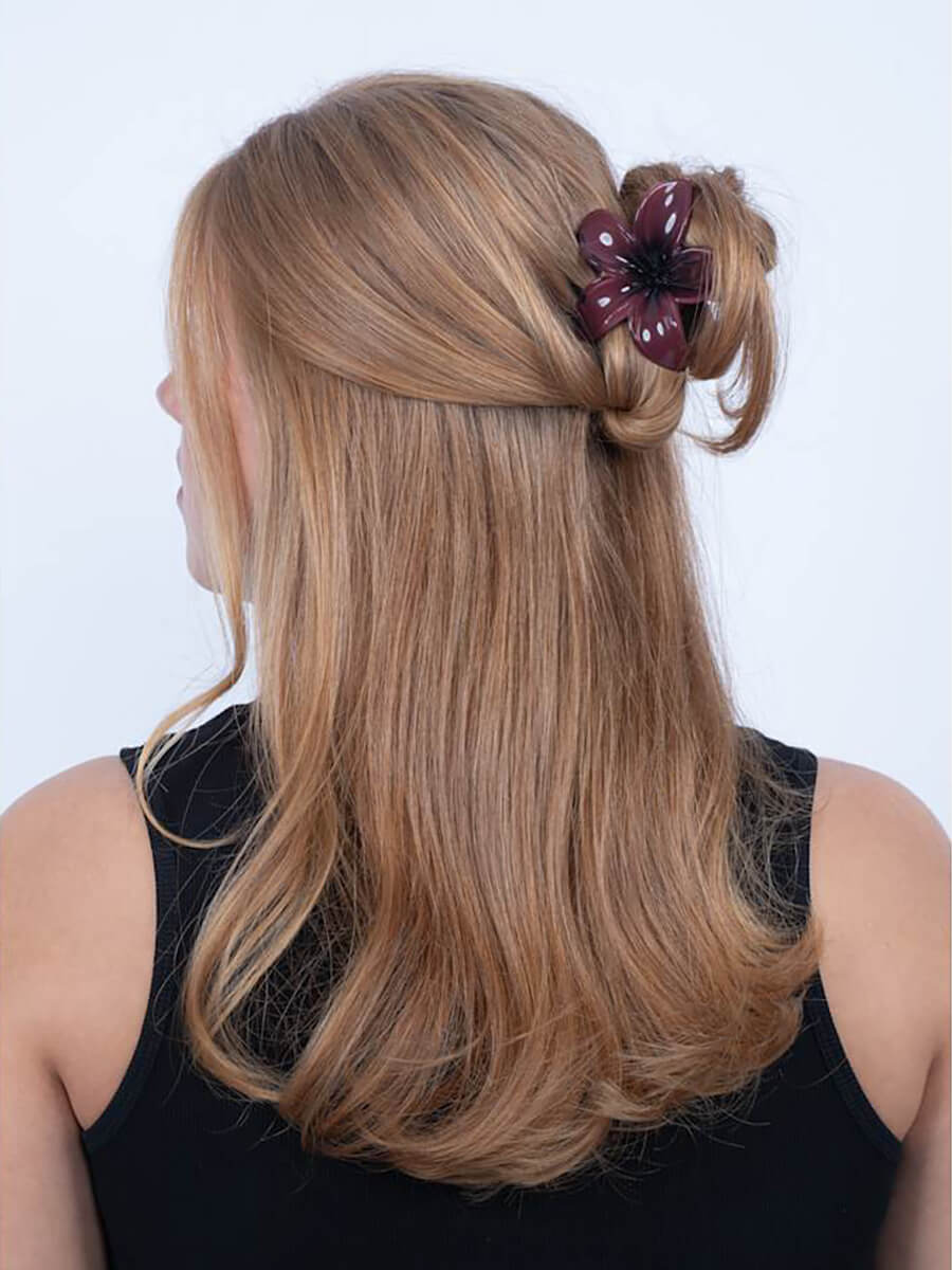 SUI AVA Plumeria Berry Big