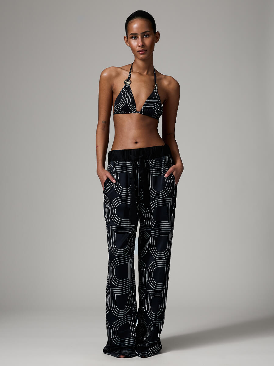 DAY BIRGER ET MIKKELSEN
Portia Swimmy Bikini Set - Black