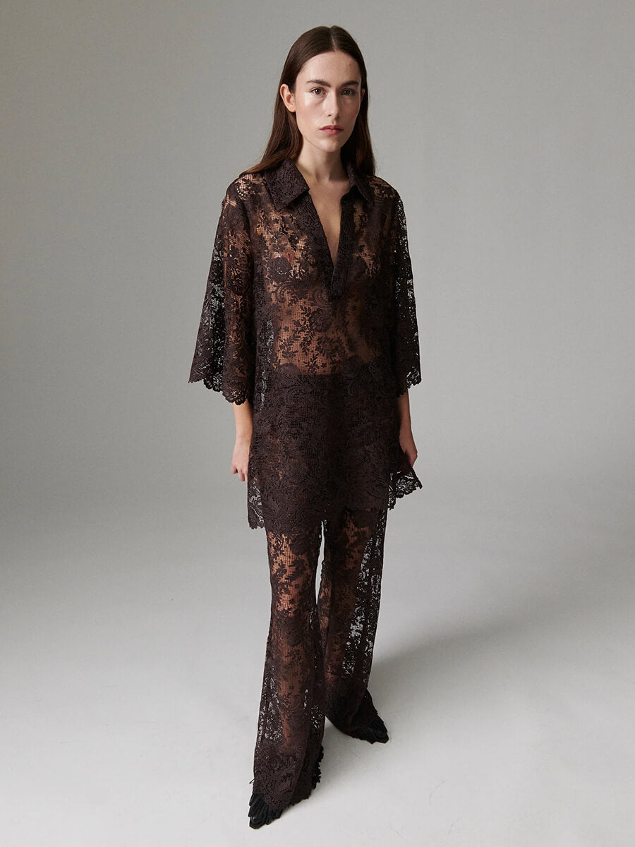 DAY BIRGER ET MIKKELSEN
Prima Tunic - Coffee Bean