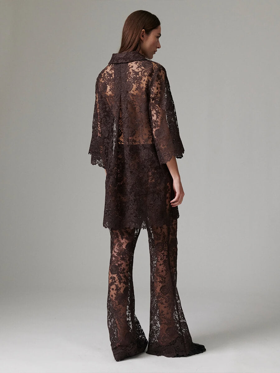 DAY BIRGER ET MIKKELSEN
Prima Tunic - Coffee Bean