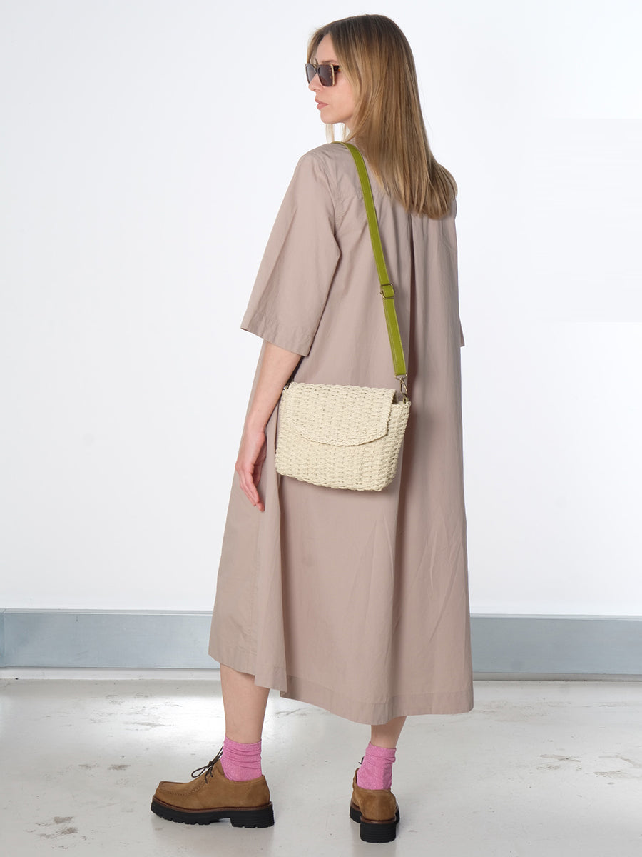 Project AJ117 - Hari Dress – Khaki
Bukela - Sienna shoes