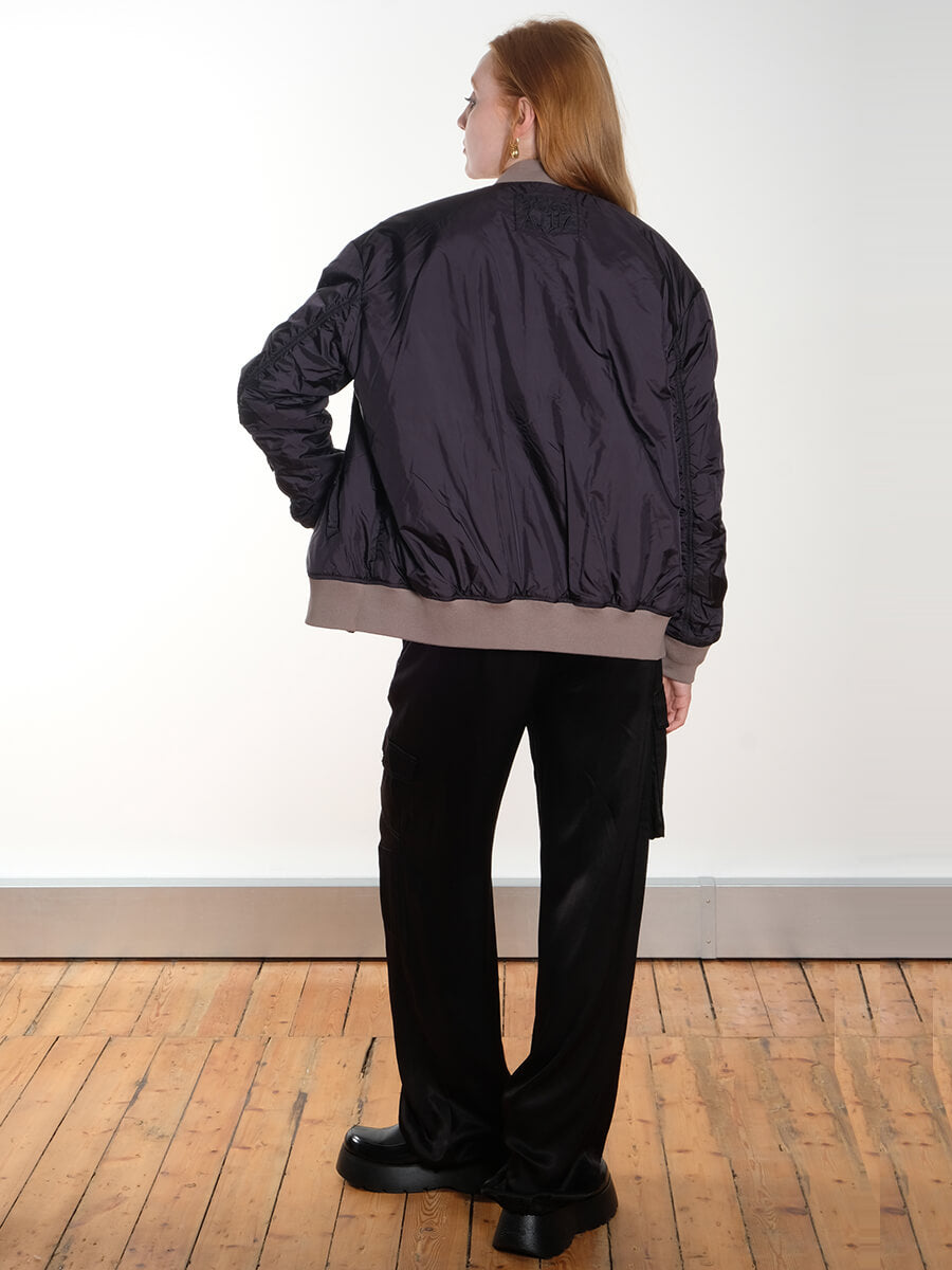 Project AJ117 Norton Jacket - Rock - Reversible