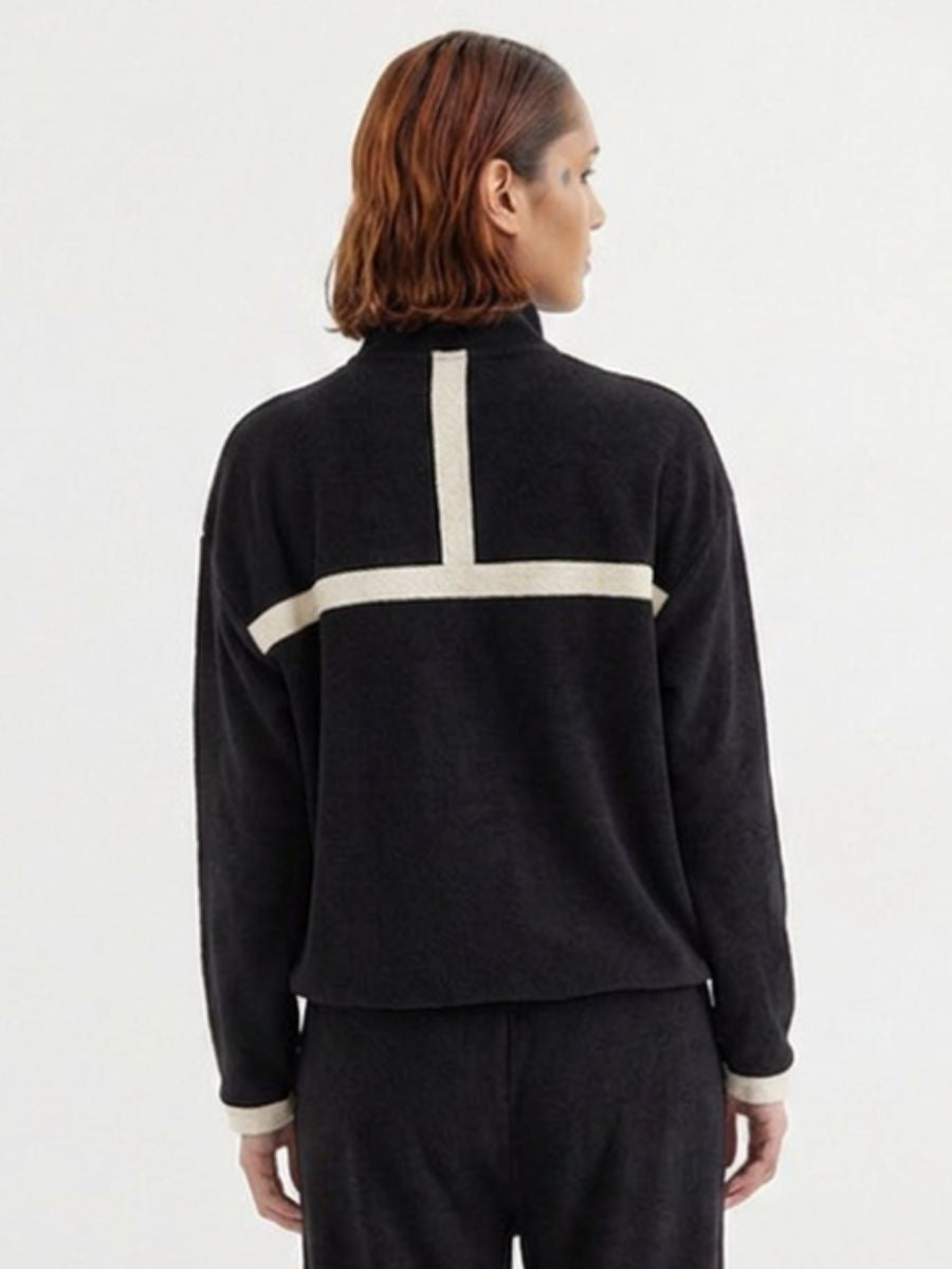 Project AJ117 - Coco Crew Top - Black