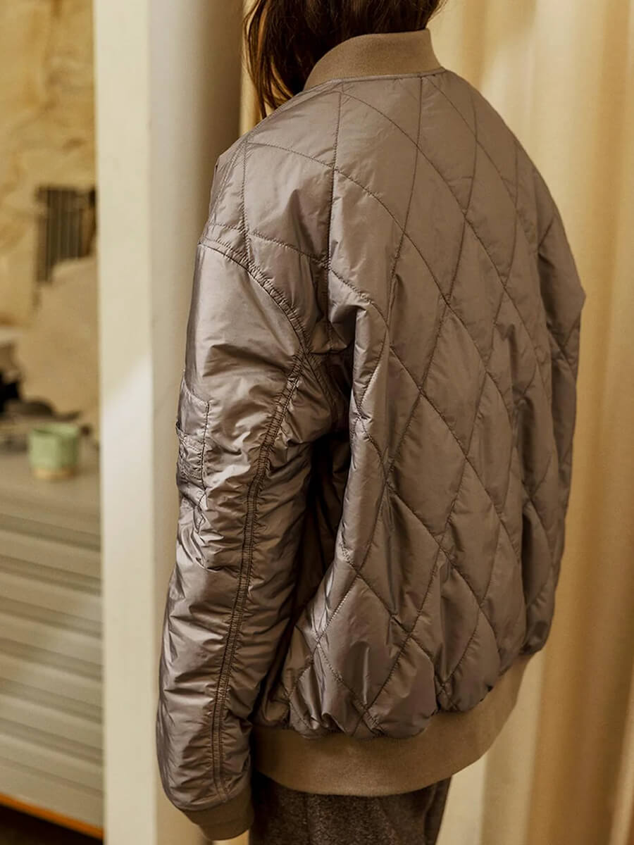 Project AJ117 - Norton Jacket - Rock