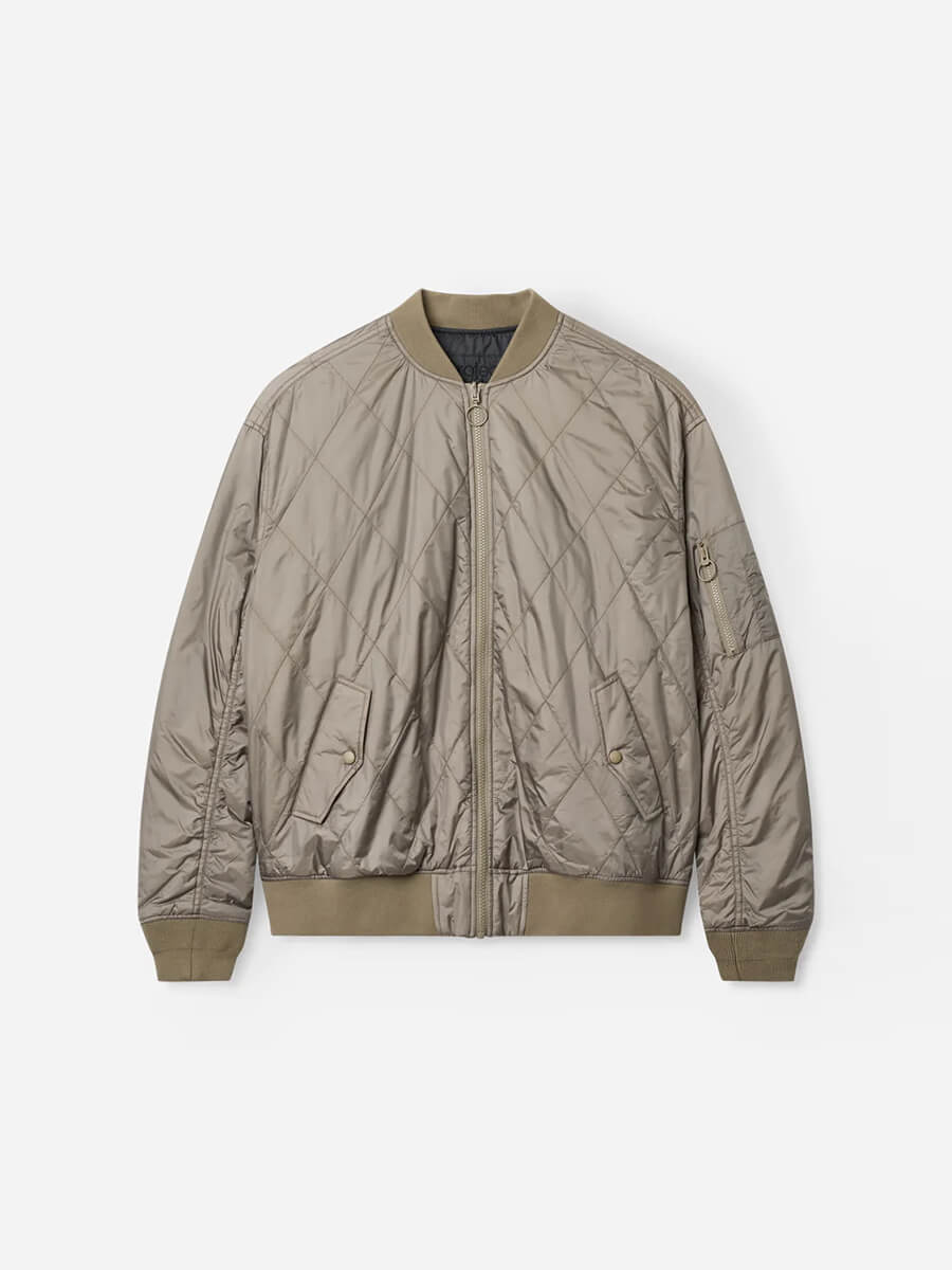 Project AJ117 - Norton Jacket - Rock