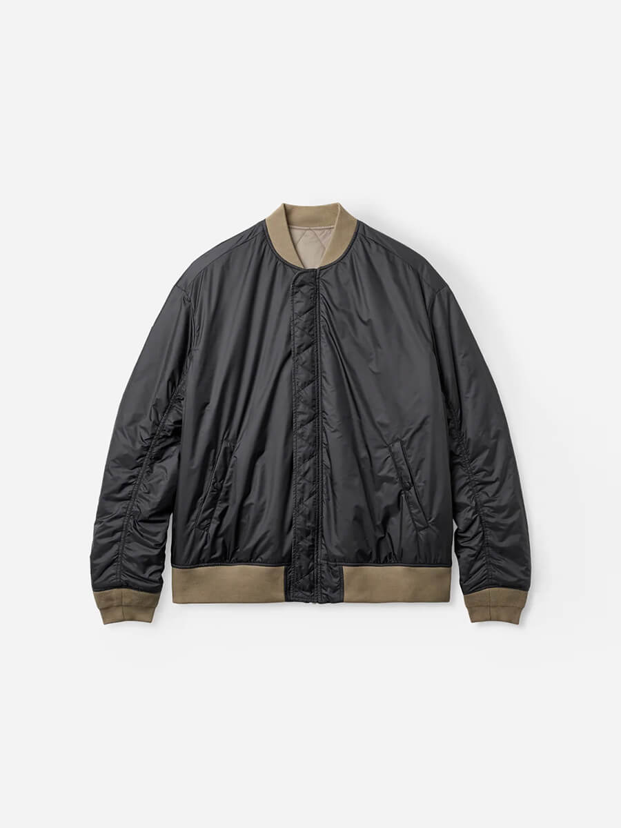 Project AJ117 - Norton Jacket - Rock