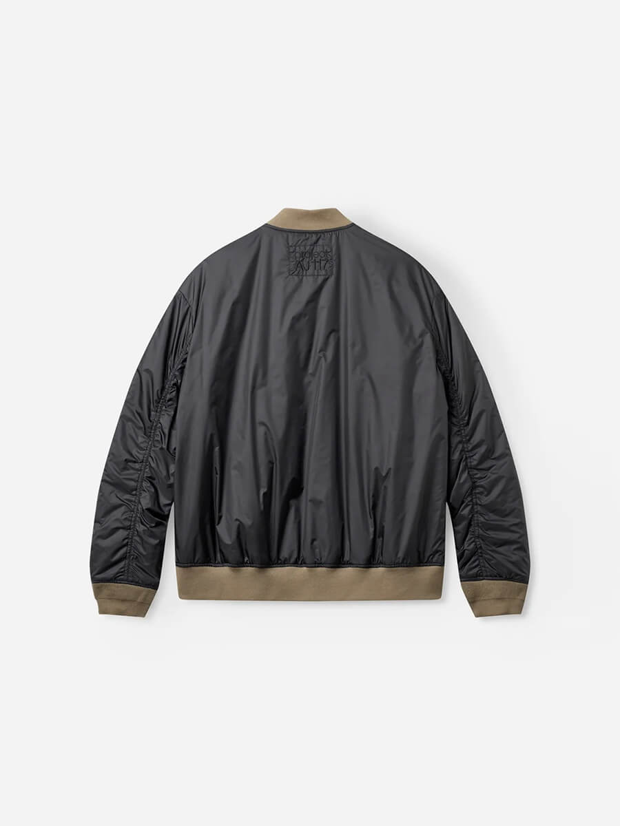 Project AJ117 - Norton Jacket - Rock