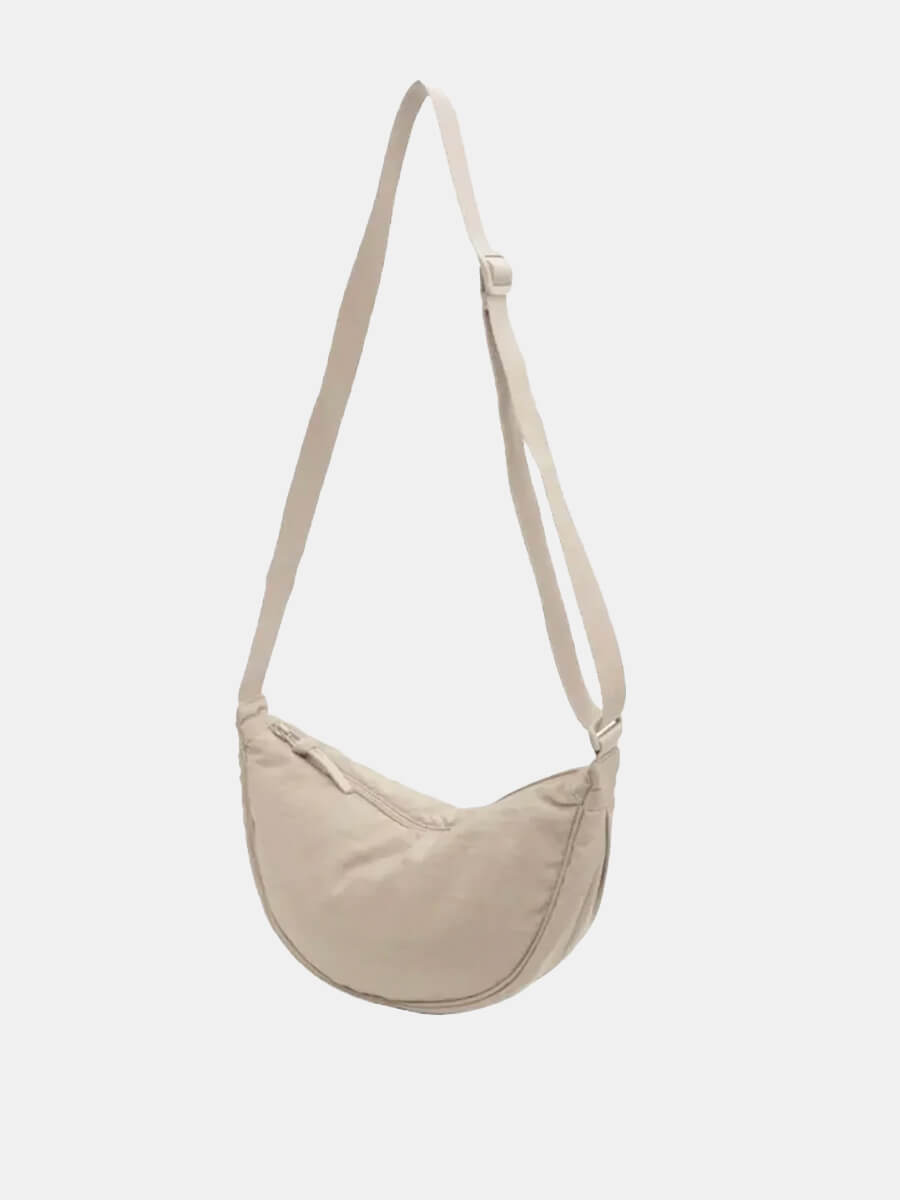 Quirkiness by P  - Ligi Bag - Cream