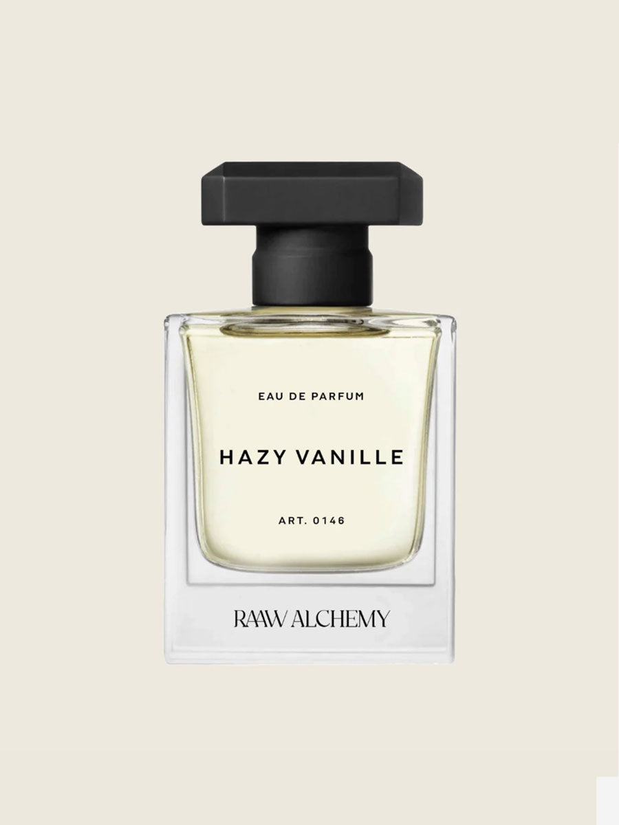 RAAW Alchemy Hazy Vanille Eau De Parfum 50ml