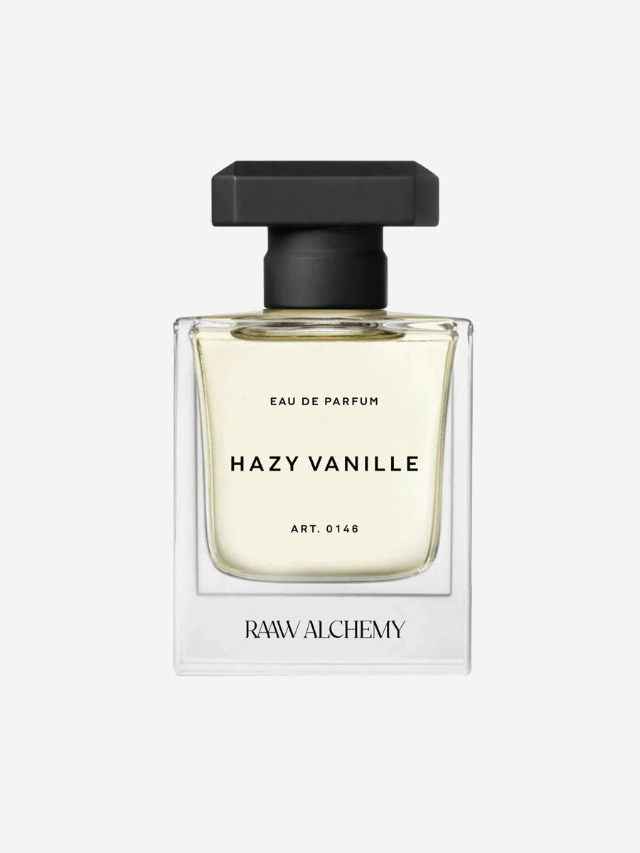 RAAW ALCHEMY - Hazy Vanille Eau De Parfum 50ml