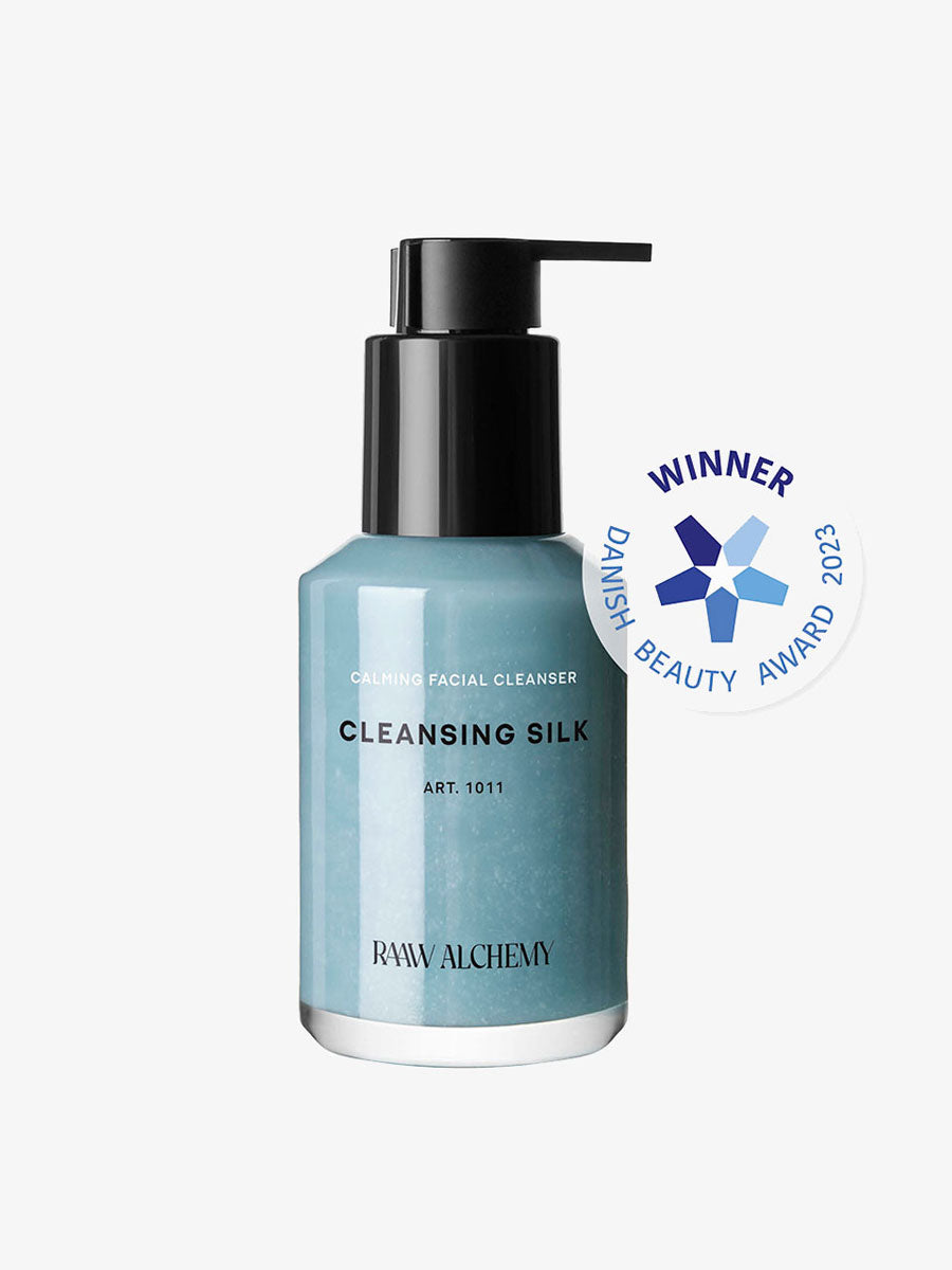 RAAW Alchemy Cleansing Silk