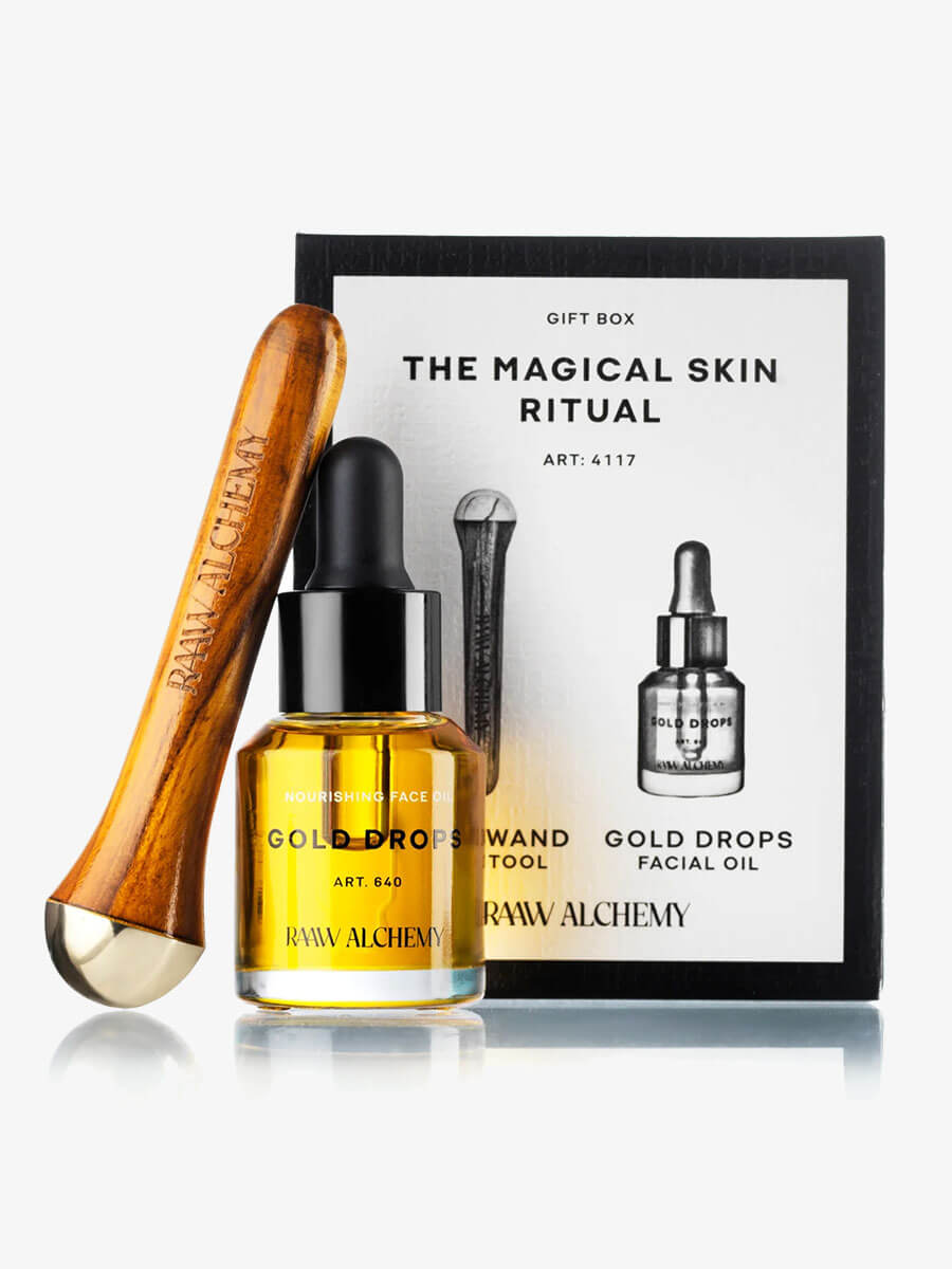 The Magical Skin Ritual