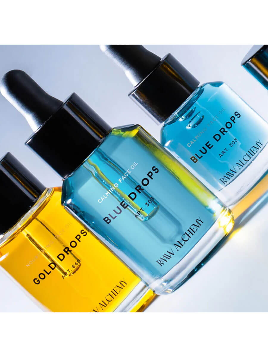 RAAW-alchemy-blue-drops