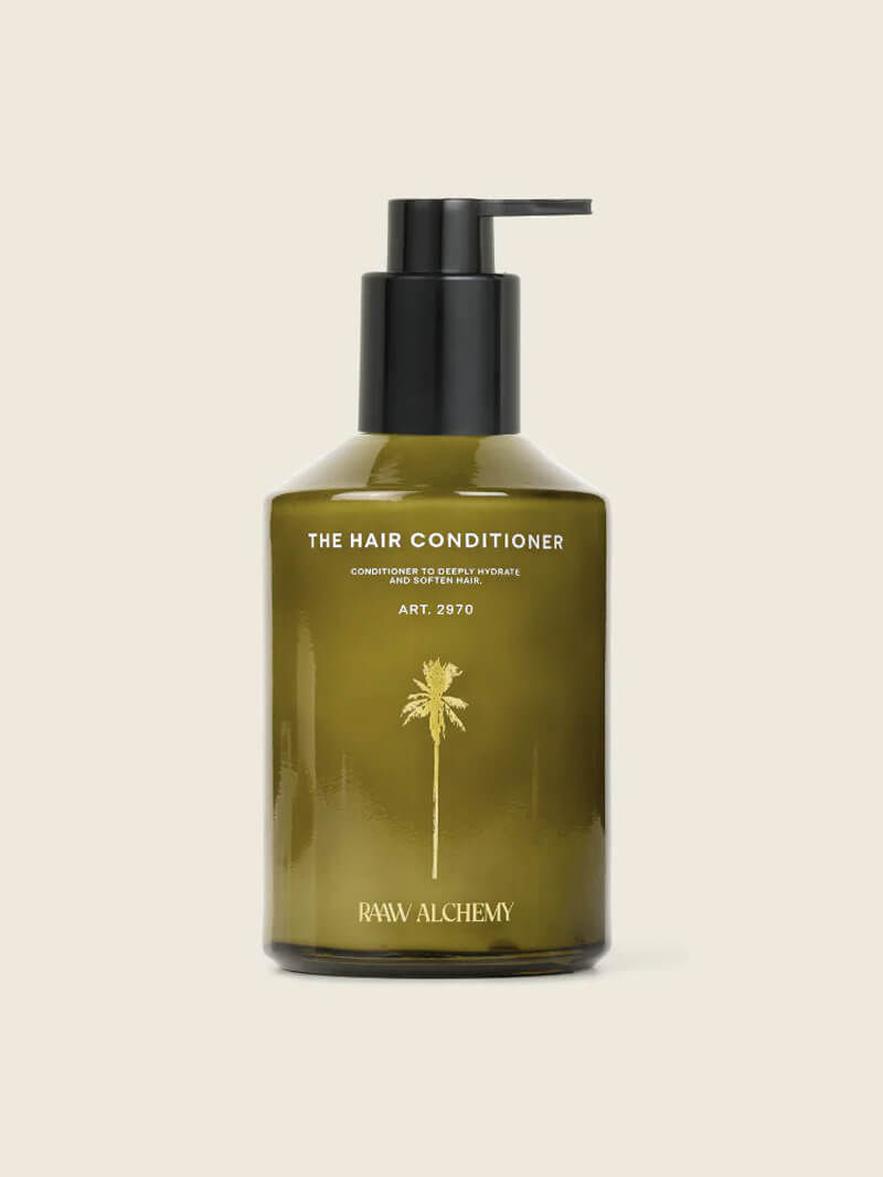 RAAW ALCHEMY The Hair conditioner