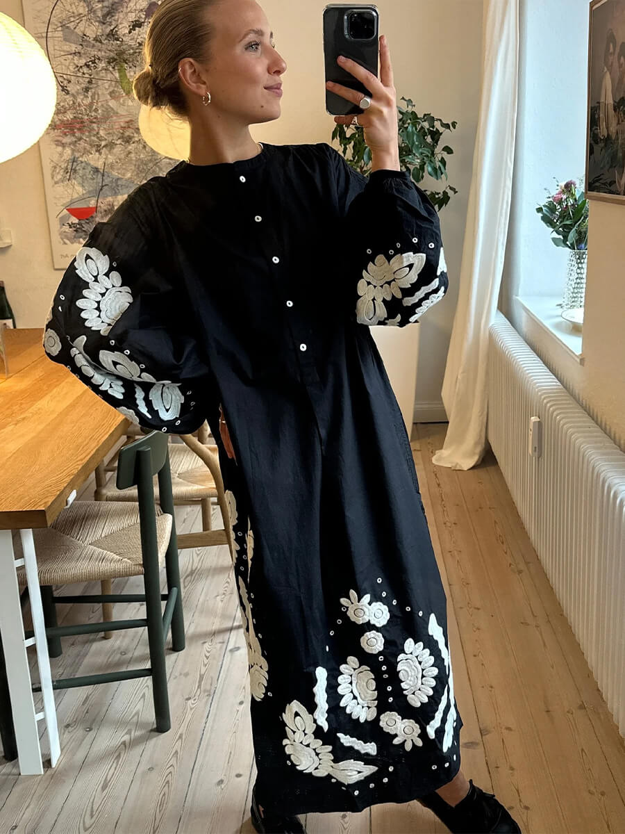 Sissel Edelbo Rikke Dress
