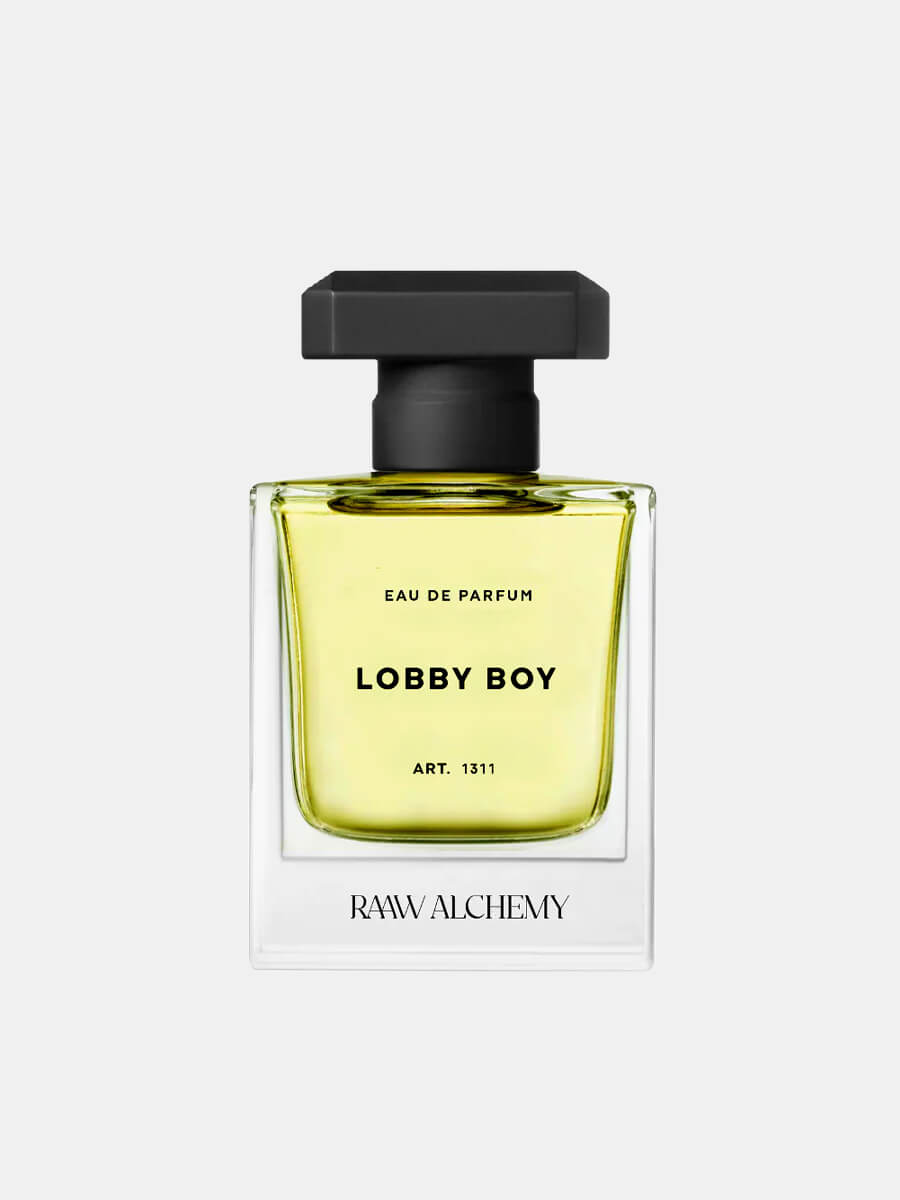 Raaw Alchemy - Lobby Boy Eau De Parfum - 50ml