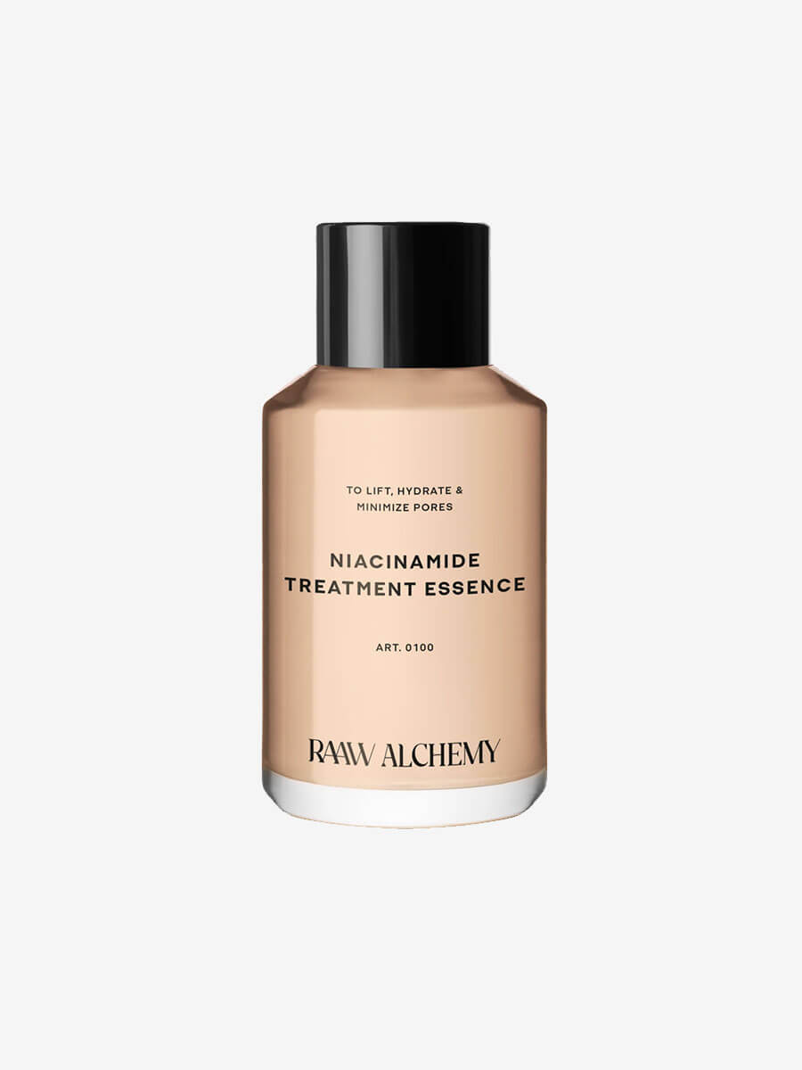 Raww Alchemy Niacinamide Treatment Essence