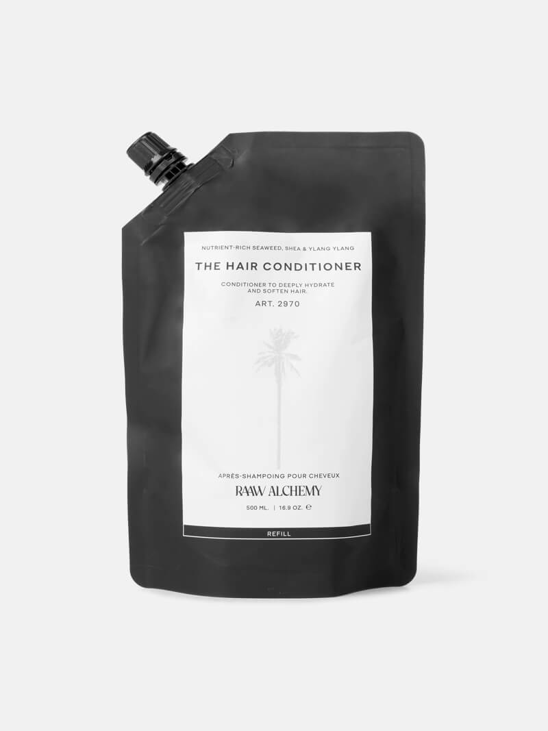 Raaw Alchemy The Hair Conditioner Refill - 500ml