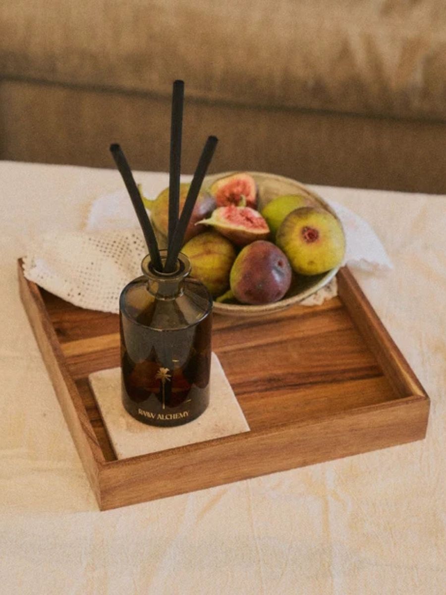 Raaw Alchemy - Reed Diffuser - The Minted Fig