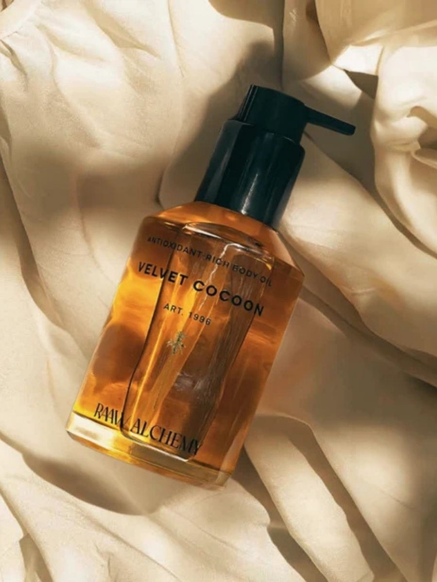 Raaw Alchemy - Velvet Cocoon Body Oil