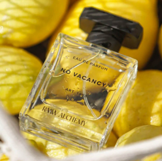 Raaw Alchemy Fragrance - No Vacancy EDP