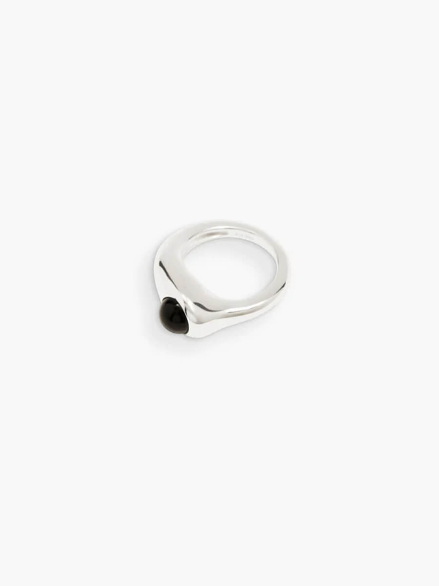 Ragbag-Dualism-Black-Onyx-Ring-Silver