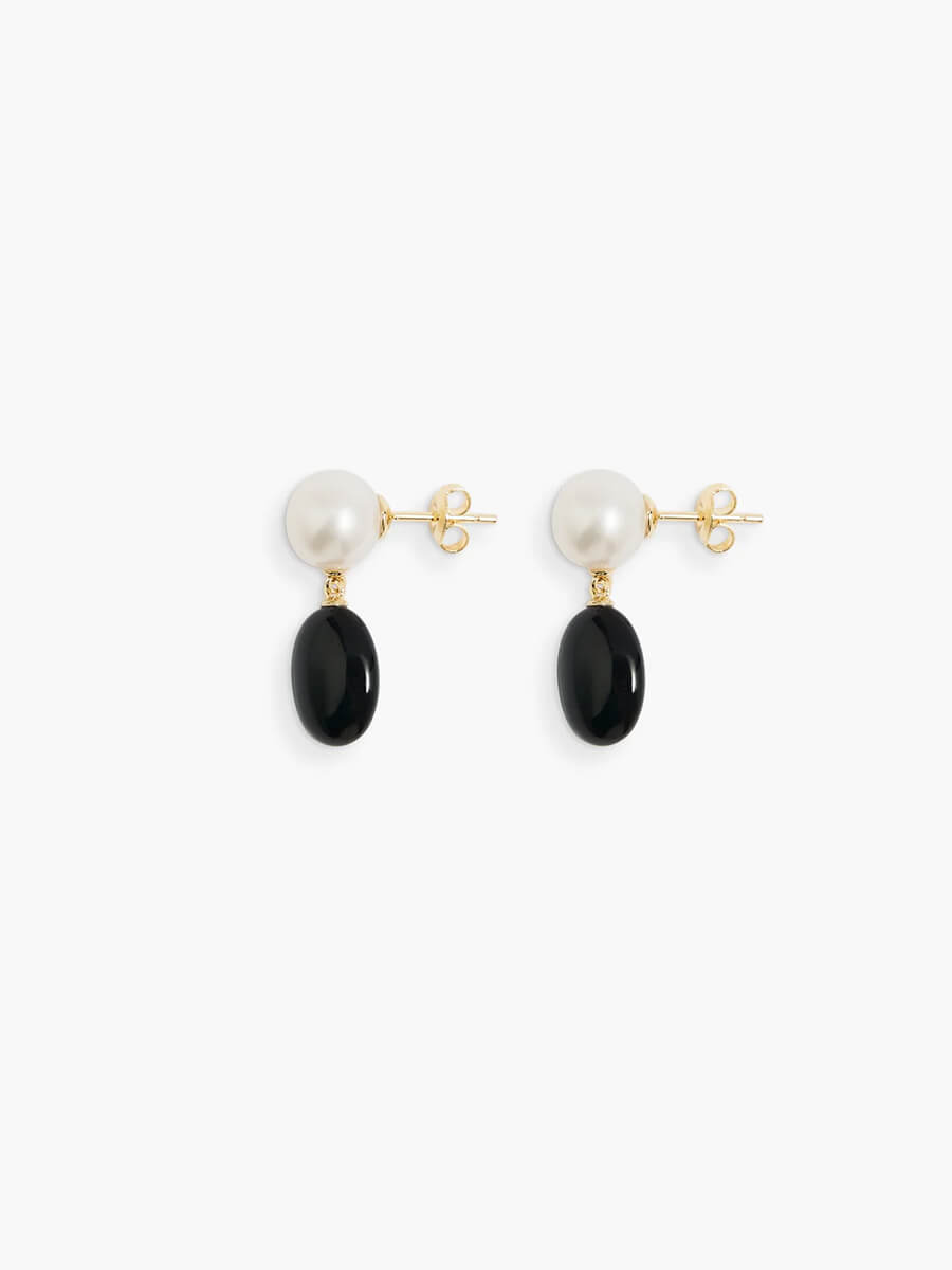 Ragbag-Dualism-Earrings-Gold