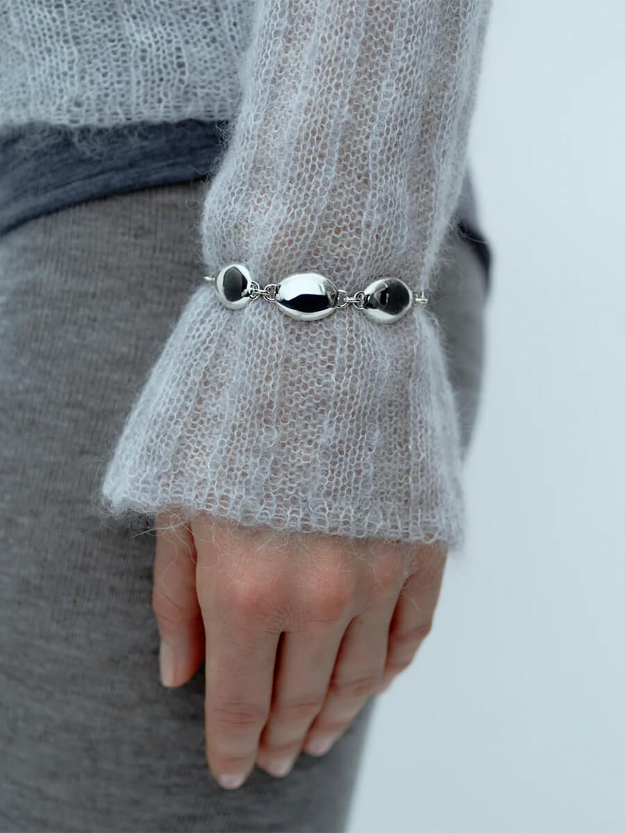 Ragbag-Dualism-Oval-Bracelet
