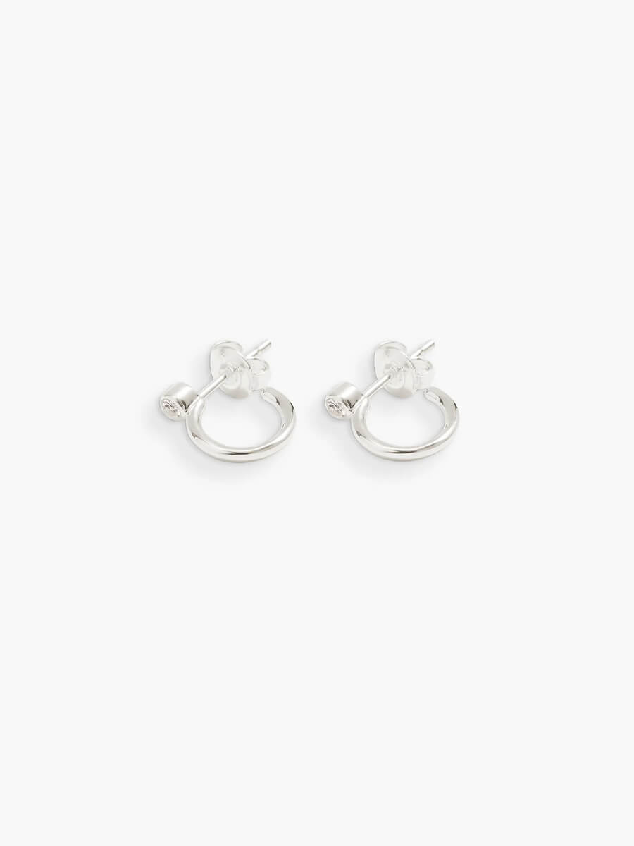 Ragbag-Odette-Hoop-Earrings-Silver